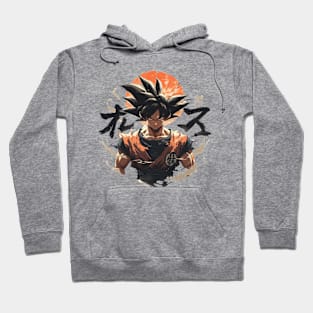 goku Hoodie